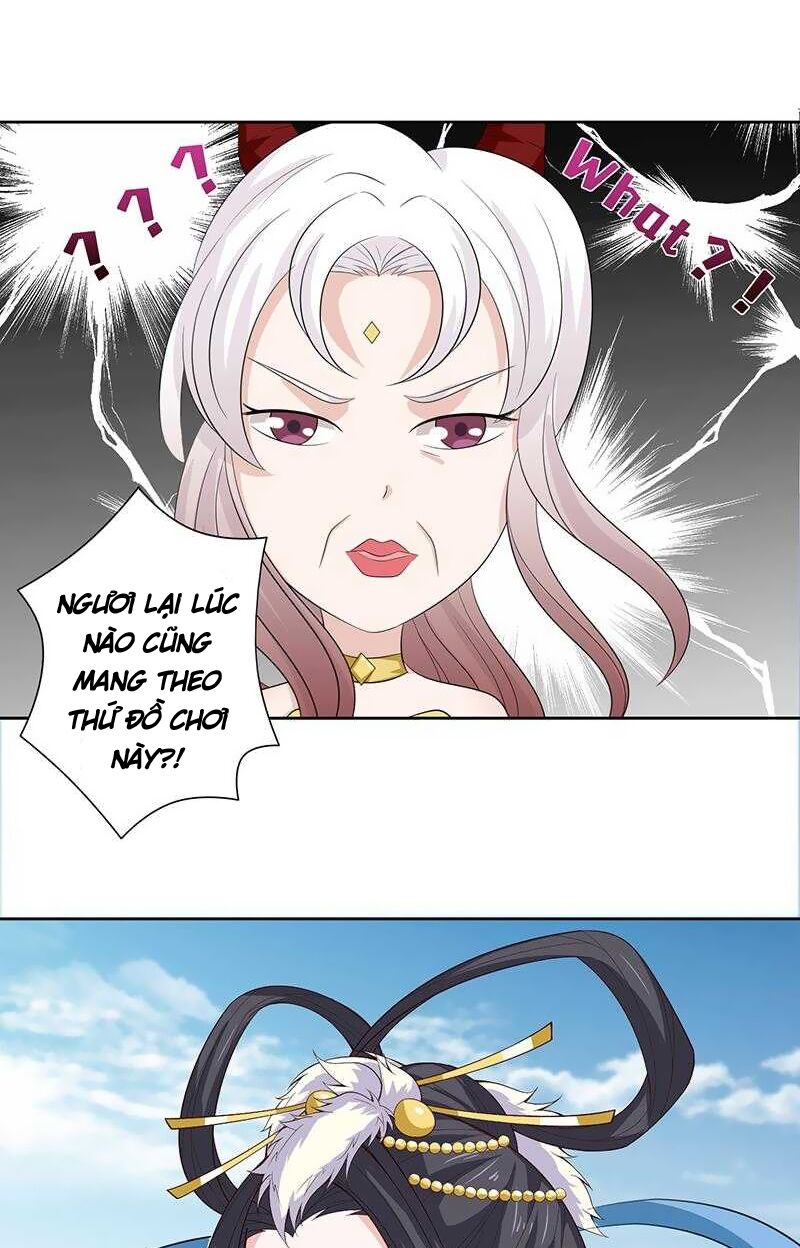 Luôn Có Thần Tiên Muốn Hãm Hại Ta: Chapter 86