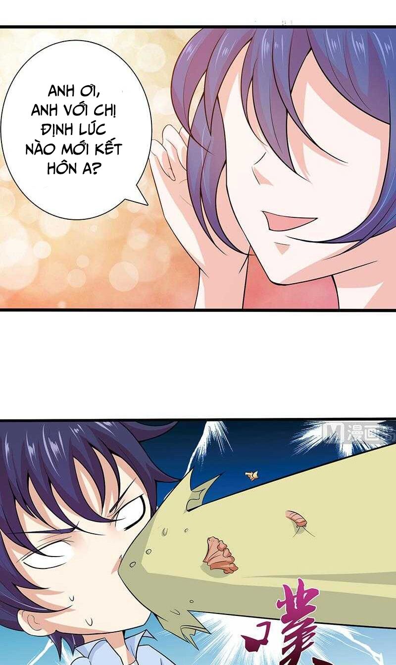 Luôn Có Thần Tiên Muốn Hãm Hại Ta: Chapter 87