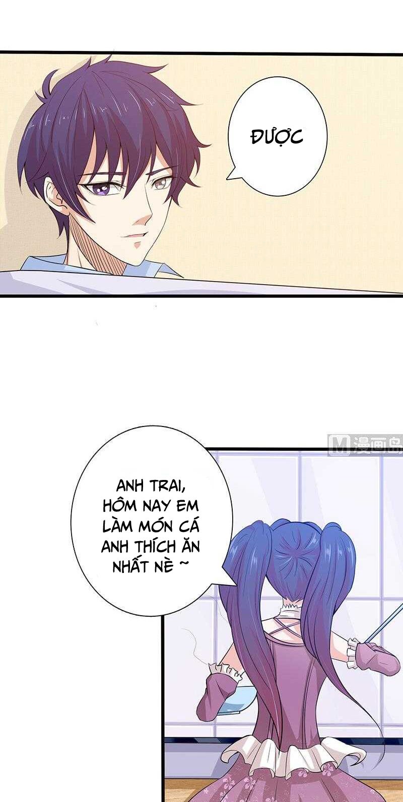 Luôn Có Thần Tiên Muốn Hãm Hại Ta: Chapter 87