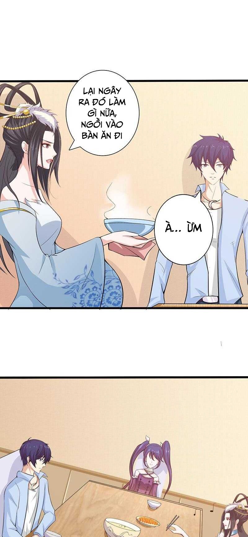 Luôn Có Thần Tiên Muốn Hãm Hại Ta: Chapter 87