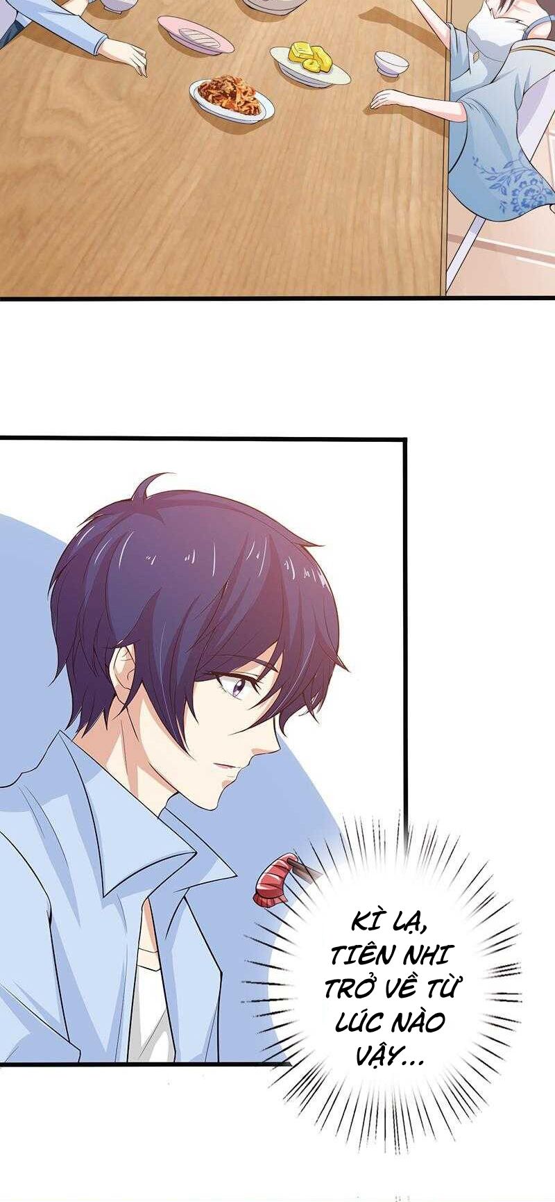 Luôn Có Thần Tiên Muốn Hãm Hại Ta: Chapter 87