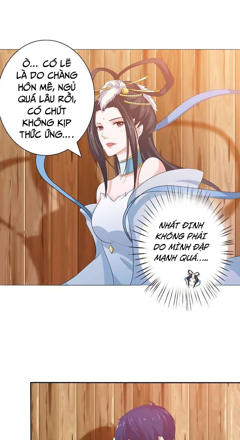 Luôn Có Thần Tiên Muốn Hãm Hại Ta: Chapter 88