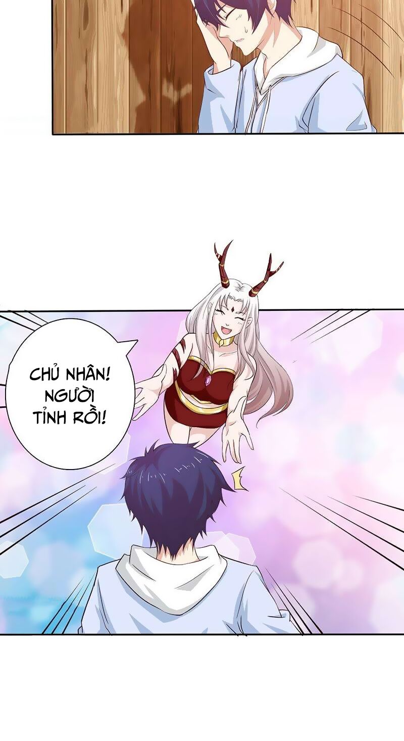 Luôn Có Thần Tiên Muốn Hãm Hại Ta: Chapter 88