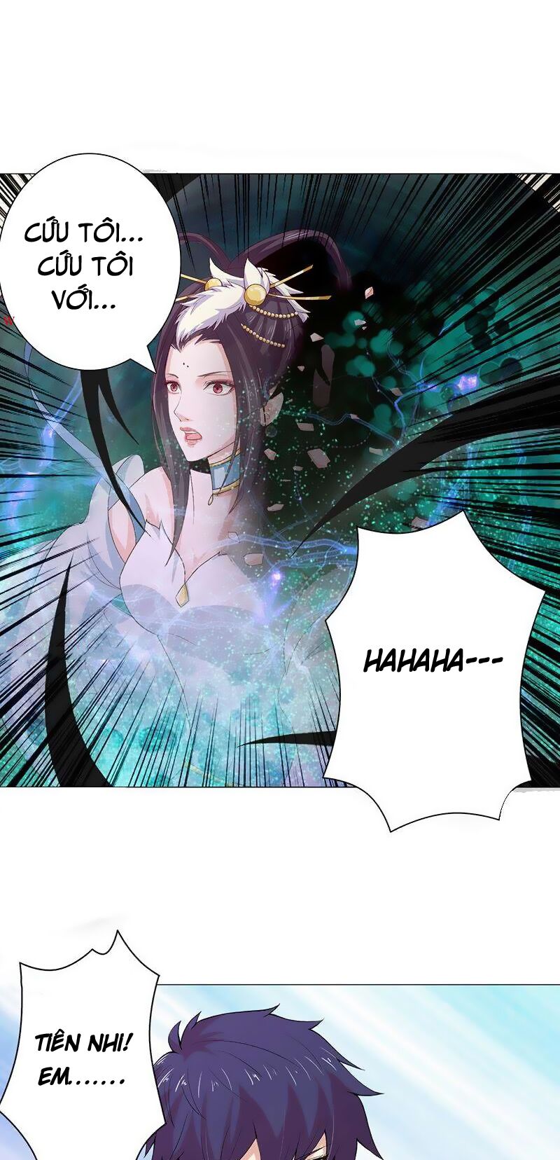 Luôn Có Thần Tiên Muốn Hãm Hại Ta: Chapter 88