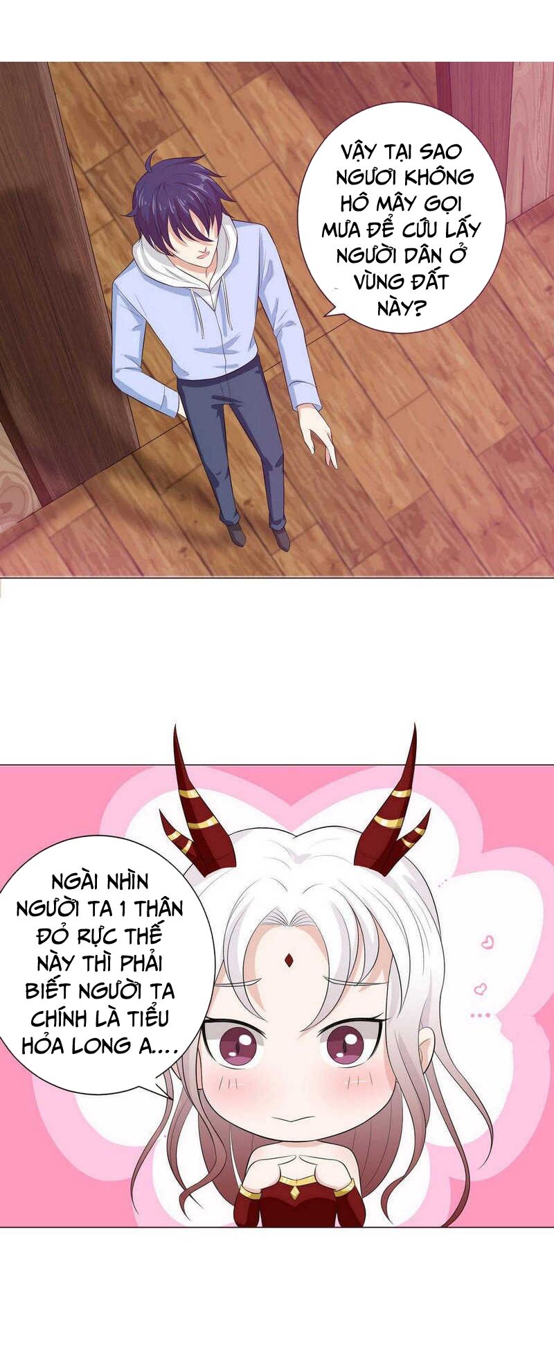 Luôn Có Thần Tiên Muốn Hãm Hại Ta: Chapter 89