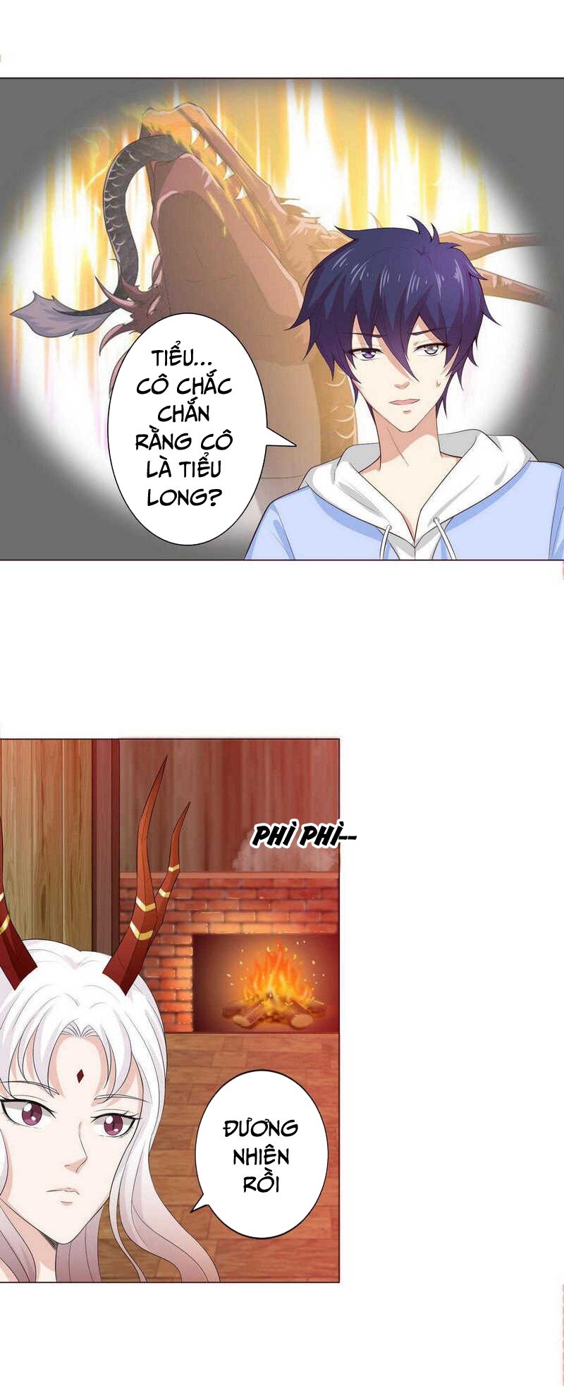 Luôn Có Thần Tiên Muốn Hãm Hại Ta: Chapter 89