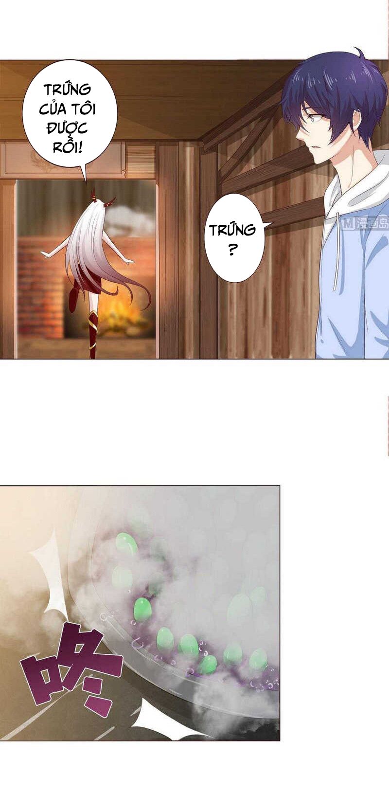 Luôn Có Thần Tiên Muốn Hãm Hại Ta: Chapter 89