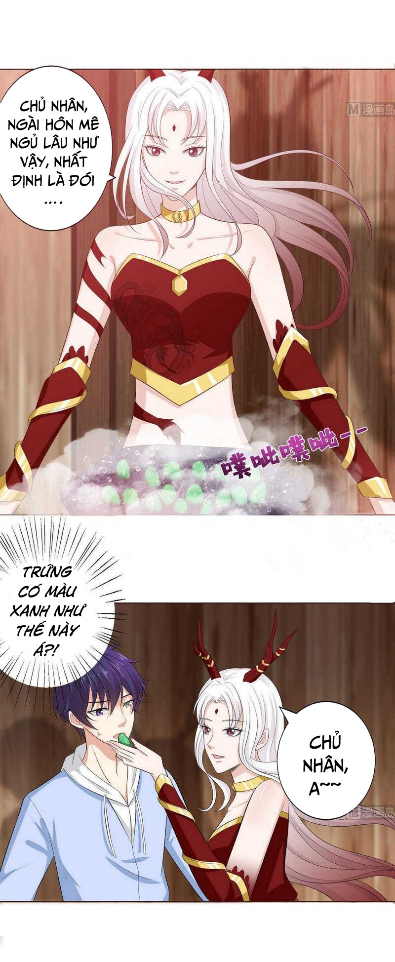Luôn Có Thần Tiên Muốn Hãm Hại Ta: Chapter 89