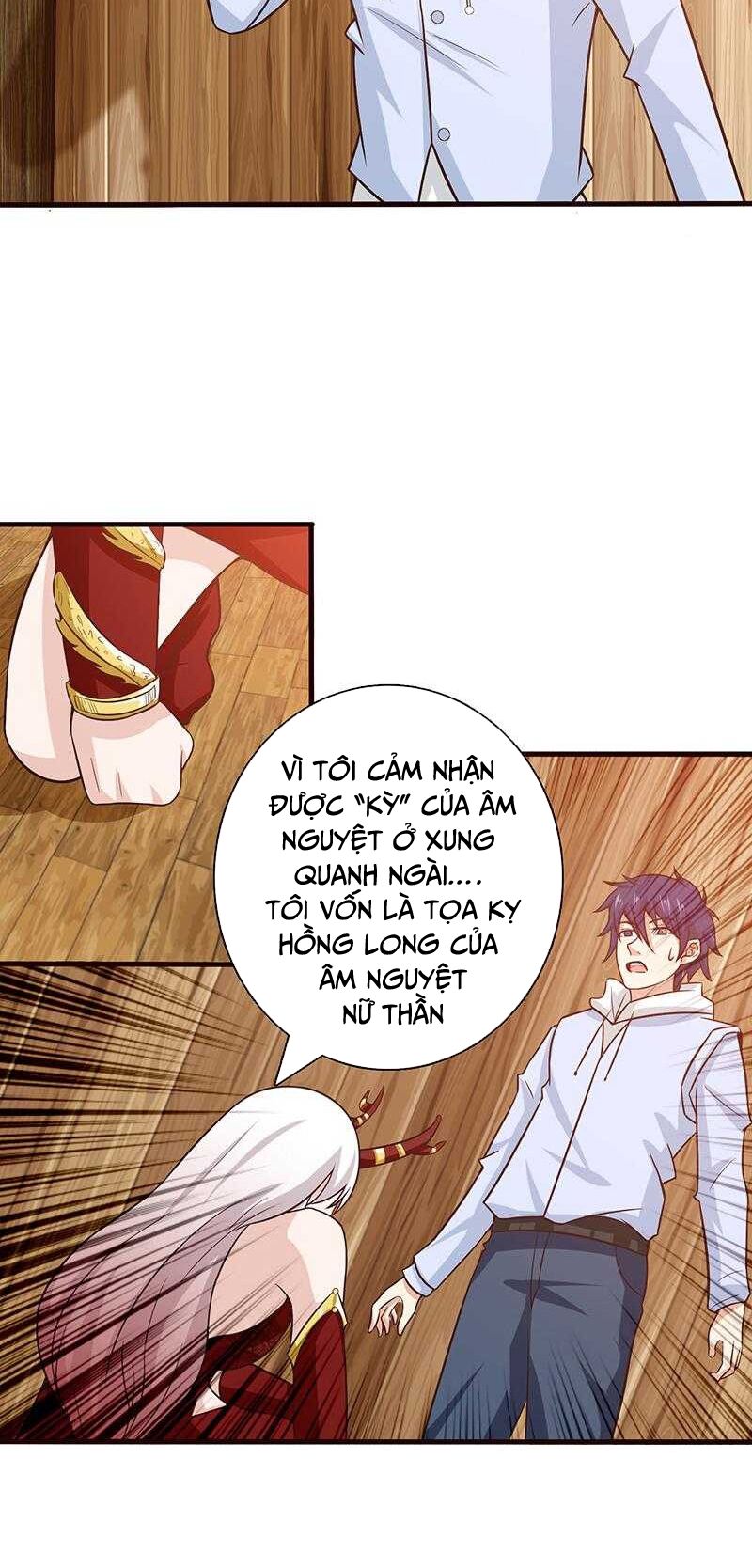 Luôn Có Thần Tiên Muốn Hãm Hại Ta: Chapter 89