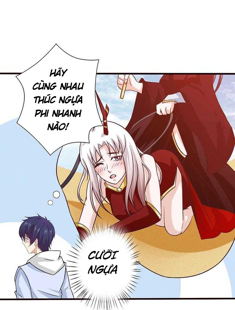 Luôn Có Thần Tiên Muốn Hãm Hại Ta: Chapter 89