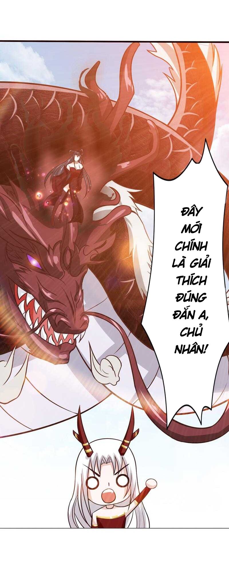 Luôn Có Thần Tiên Muốn Hãm Hại Ta: Chapter 89