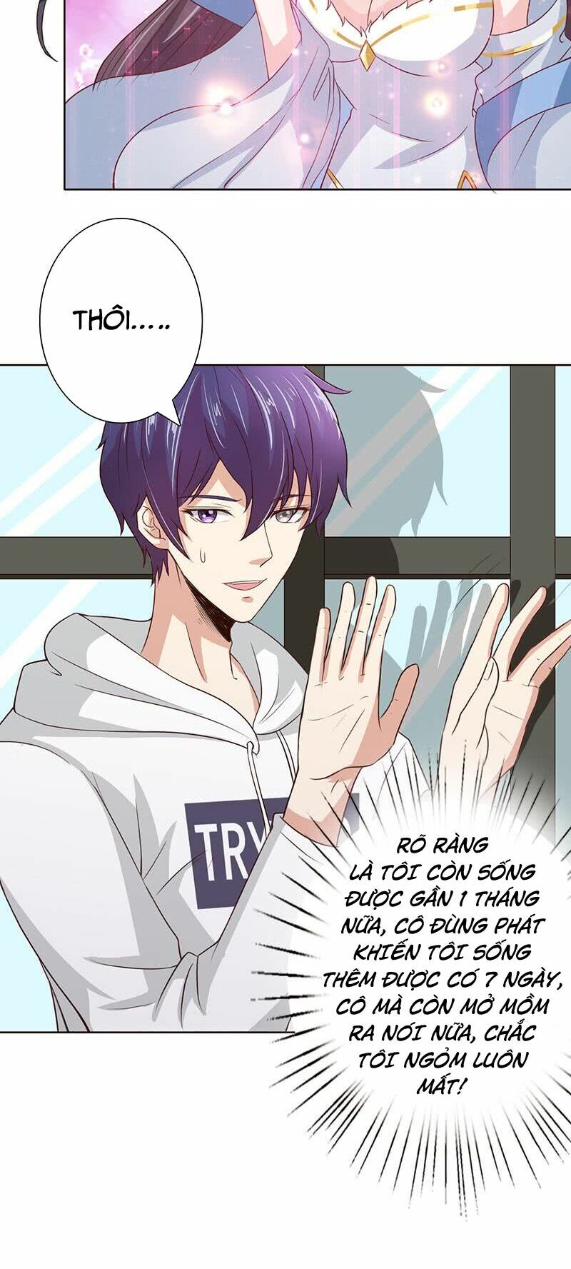 Luôn Có Thần Tiên Muốn Hãm Hại Ta: Chapter 9