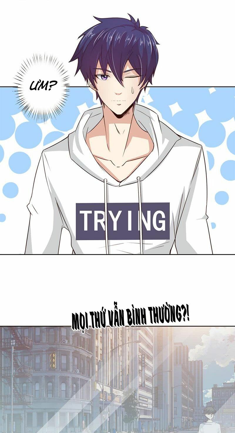 Luôn Có Thần Tiên Muốn Hãm Hại Ta: Chapter 9