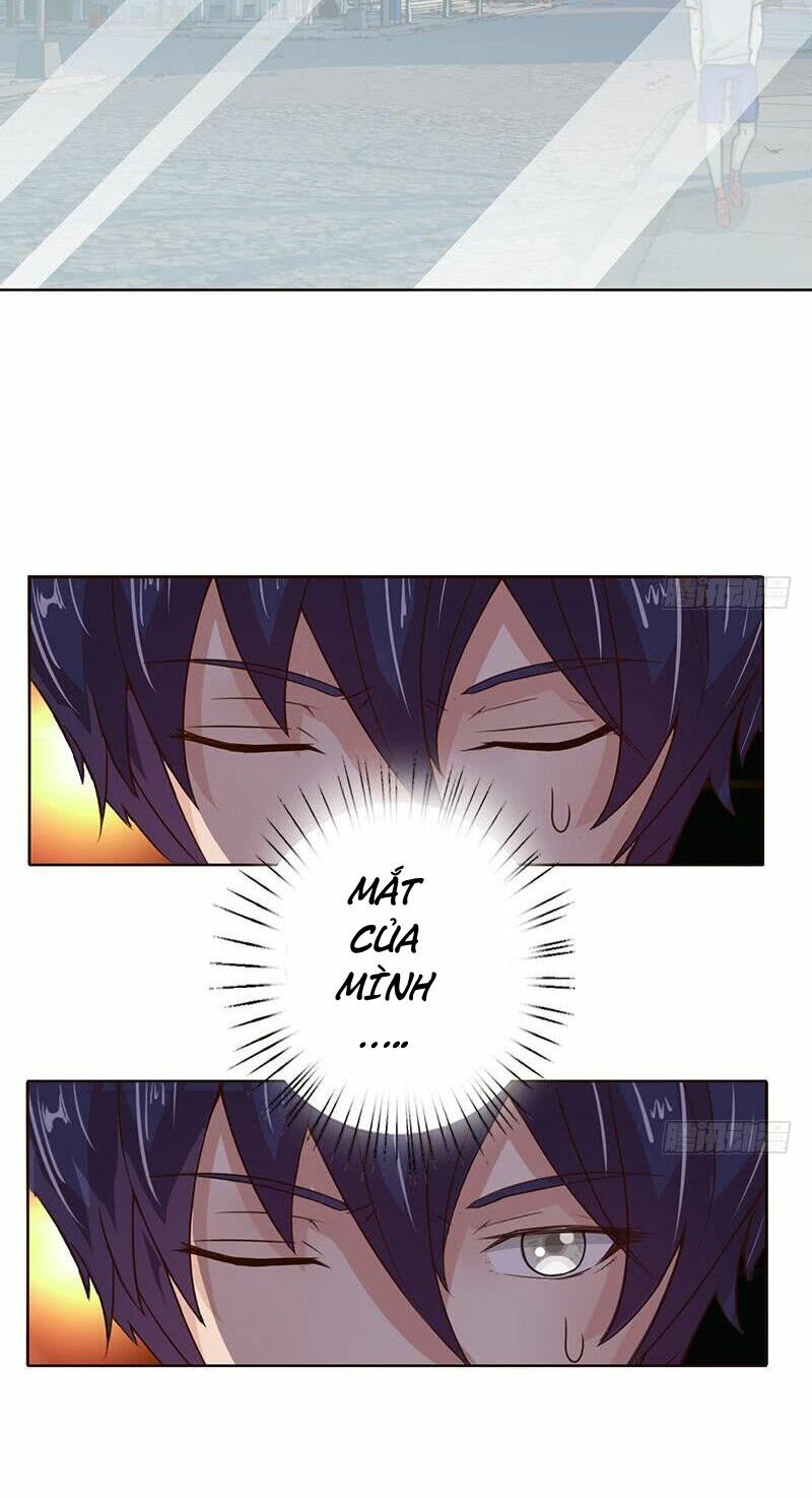 Luôn Có Thần Tiên Muốn Hãm Hại Ta: Chapter 9