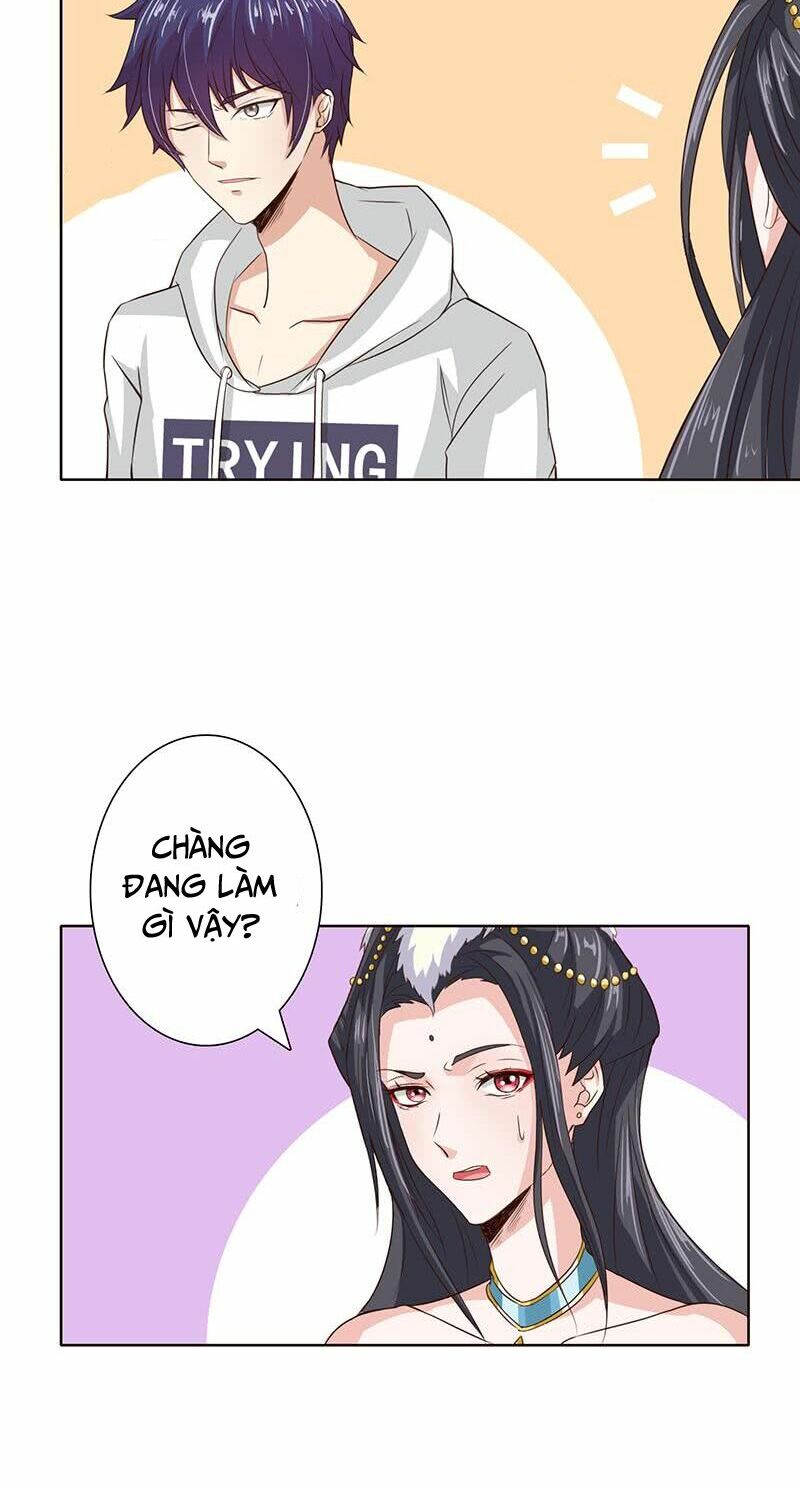 Luôn Có Thần Tiên Muốn Hãm Hại Ta: Chapter 9