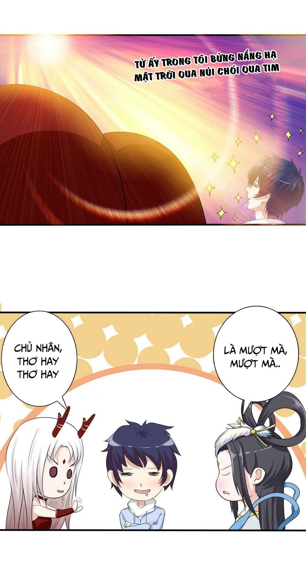 Luôn Có Thần Tiên Muốn Hãm Hại Ta: Chapter 90