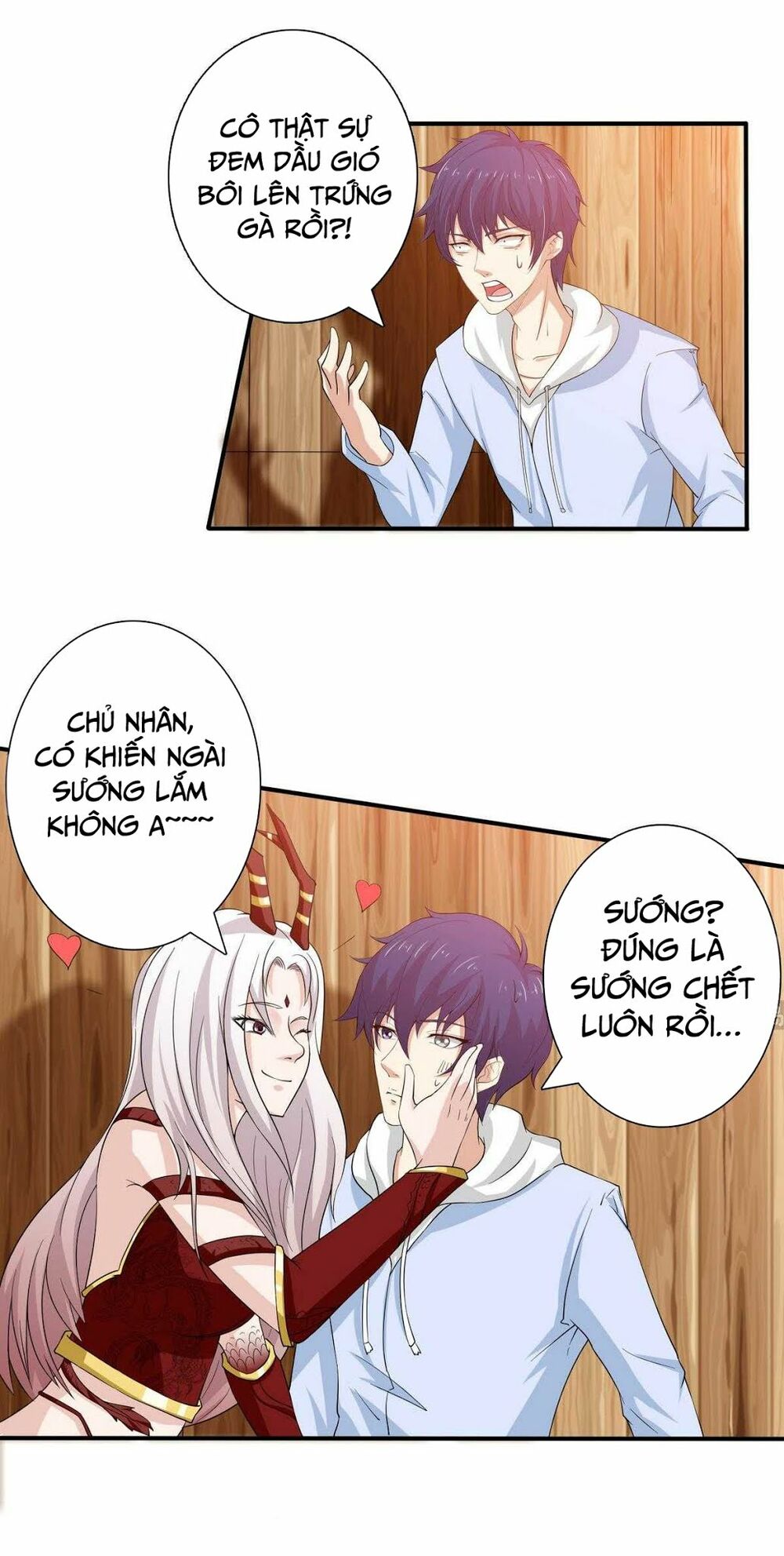 Luôn Có Thần Tiên Muốn Hãm Hại Ta: Chapter 90