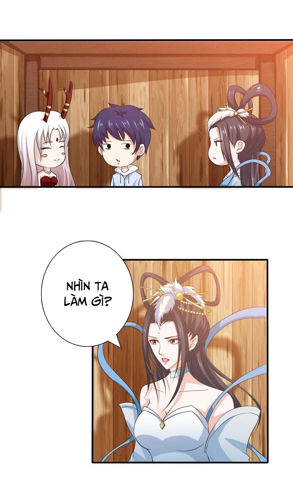 Luôn Có Thần Tiên Muốn Hãm Hại Ta: Chapter 90