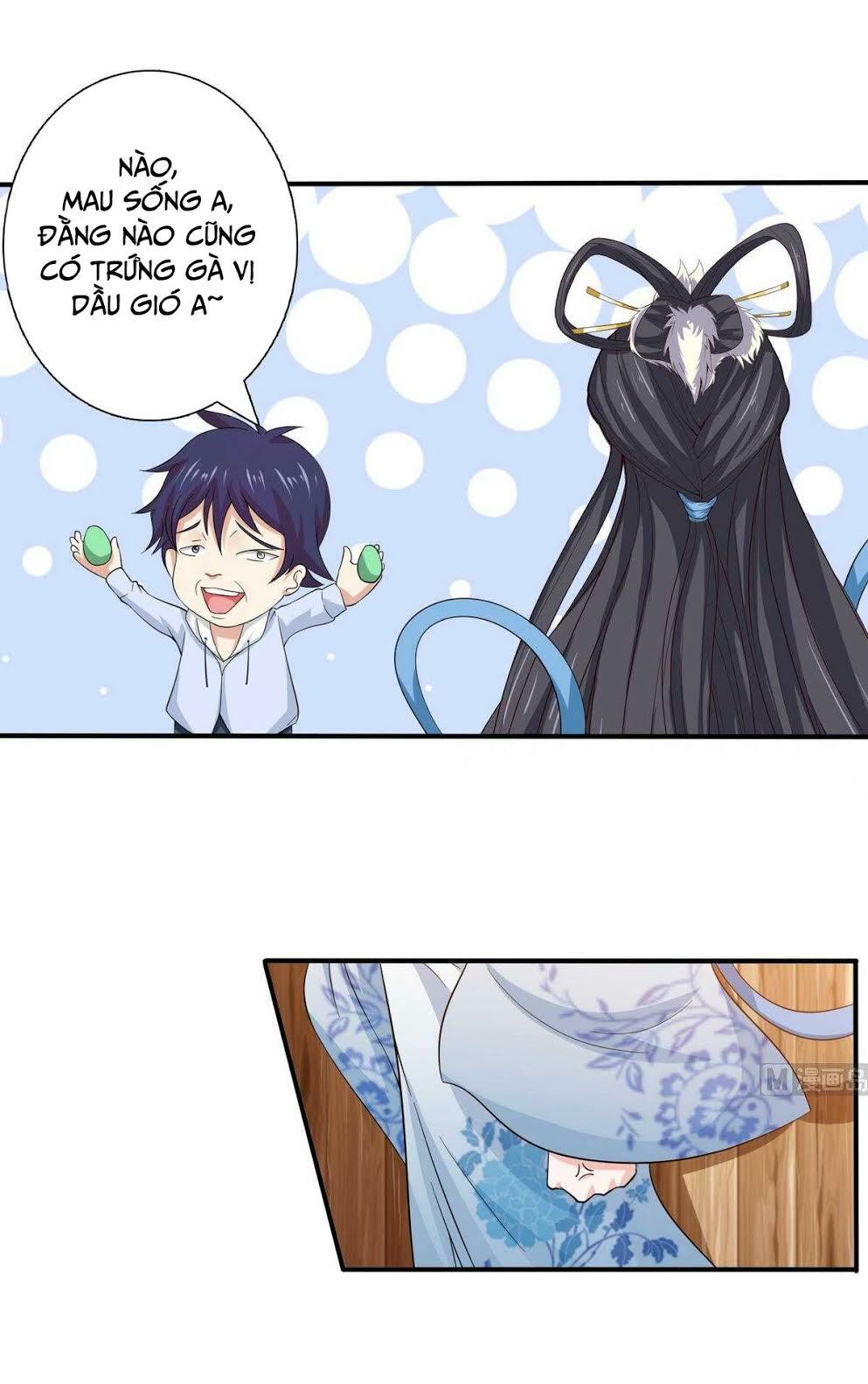 Luôn Có Thần Tiên Muốn Hãm Hại Ta: Chapter 90