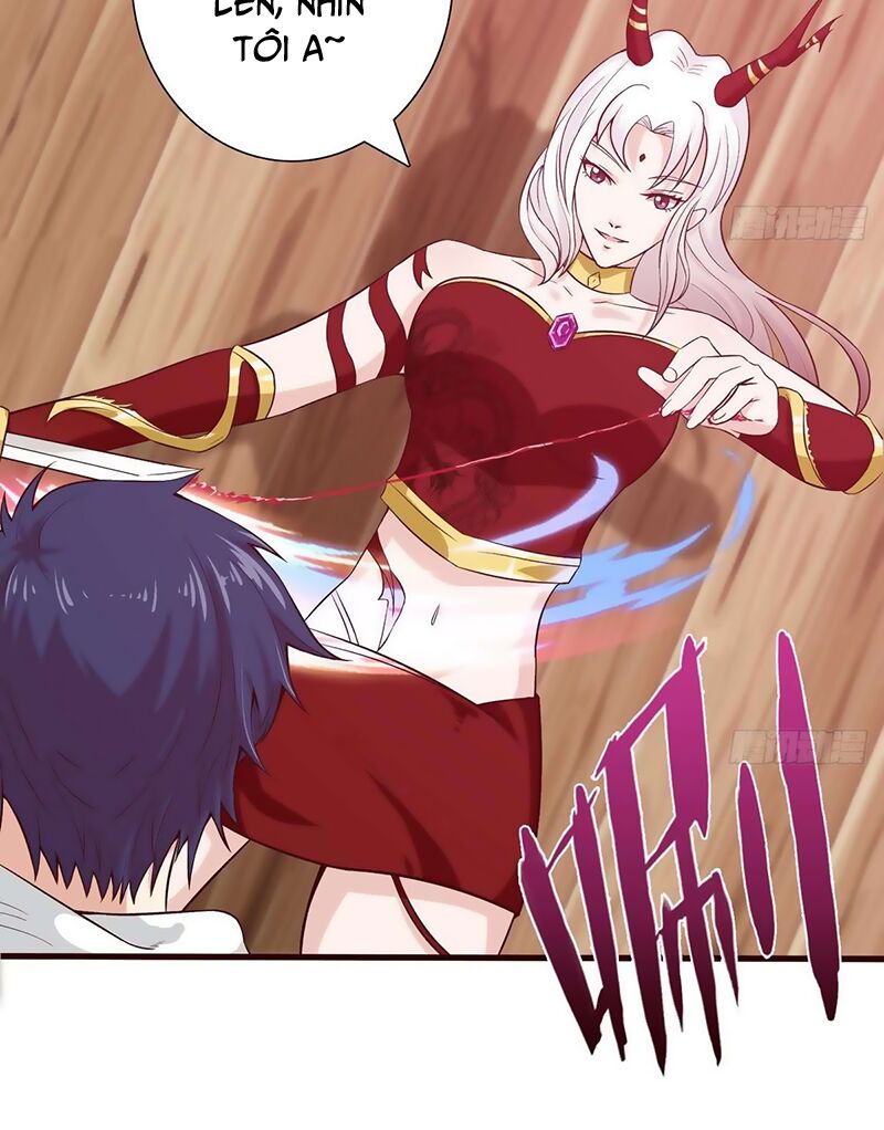 Luôn Có Thần Tiên Muốn Hãm Hại Ta: Chapter 91