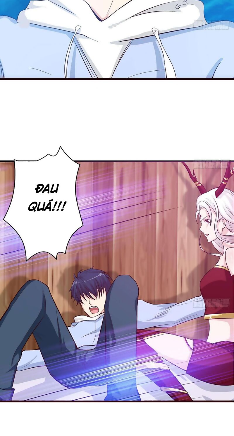 Luôn Có Thần Tiên Muốn Hãm Hại Ta: Chapter 91