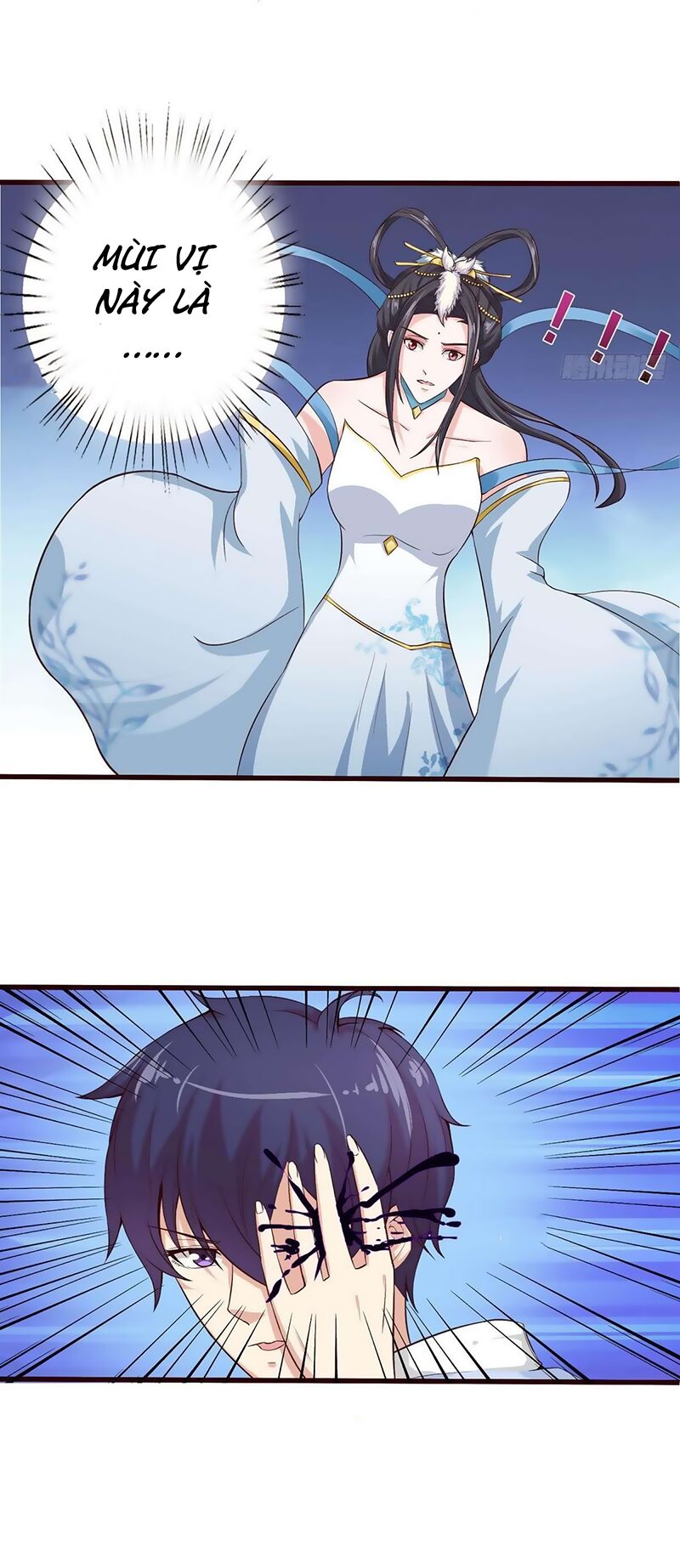 Luôn Có Thần Tiên Muốn Hãm Hại Ta: Chapter 91