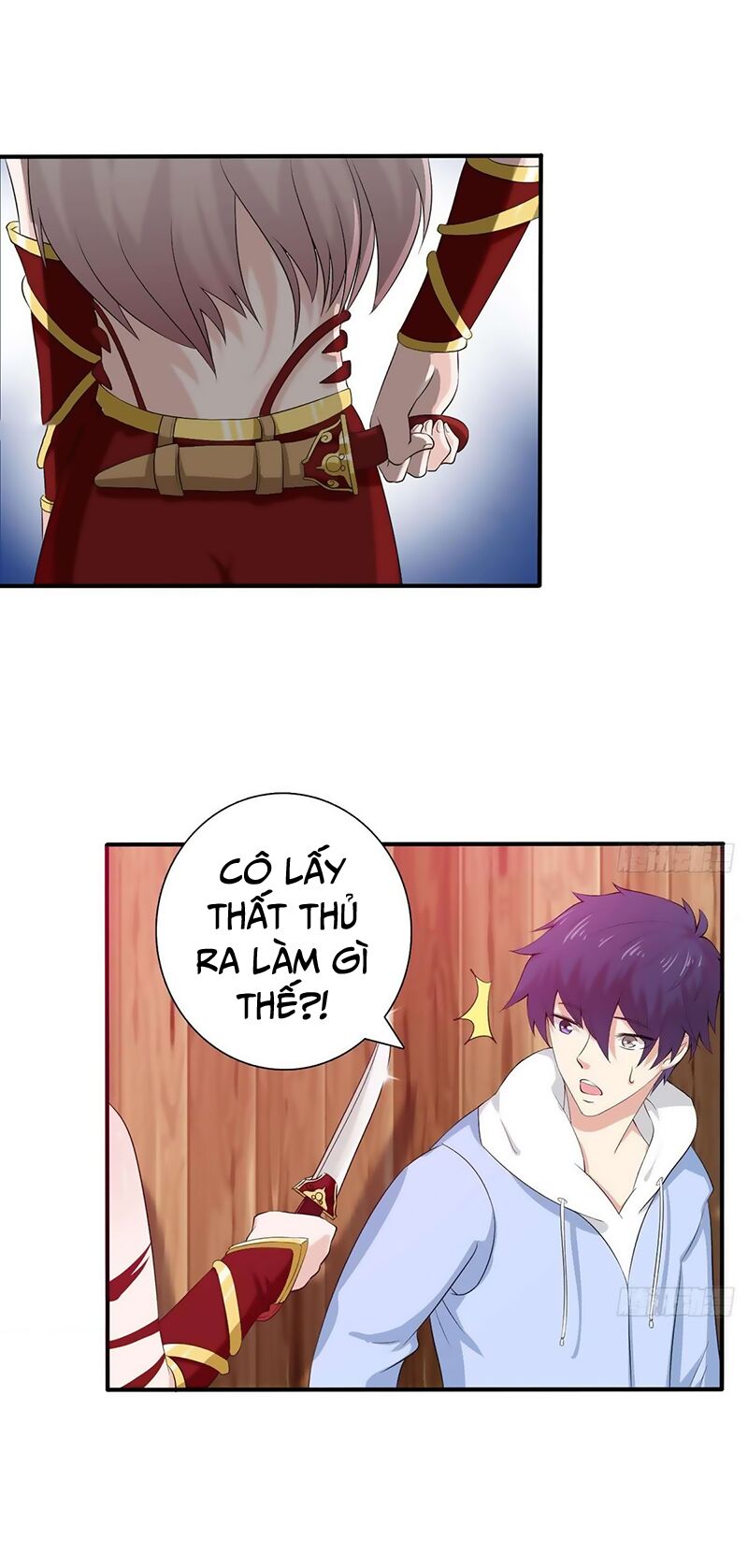 Luôn Có Thần Tiên Muốn Hãm Hại Ta: Chapter 91