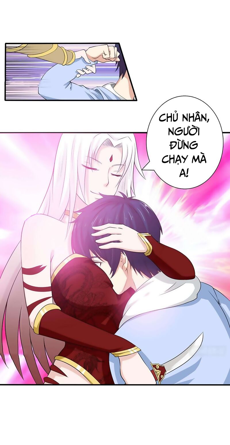 Luôn Có Thần Tiên Muốn Hãm Hại Ta: Chapter 91