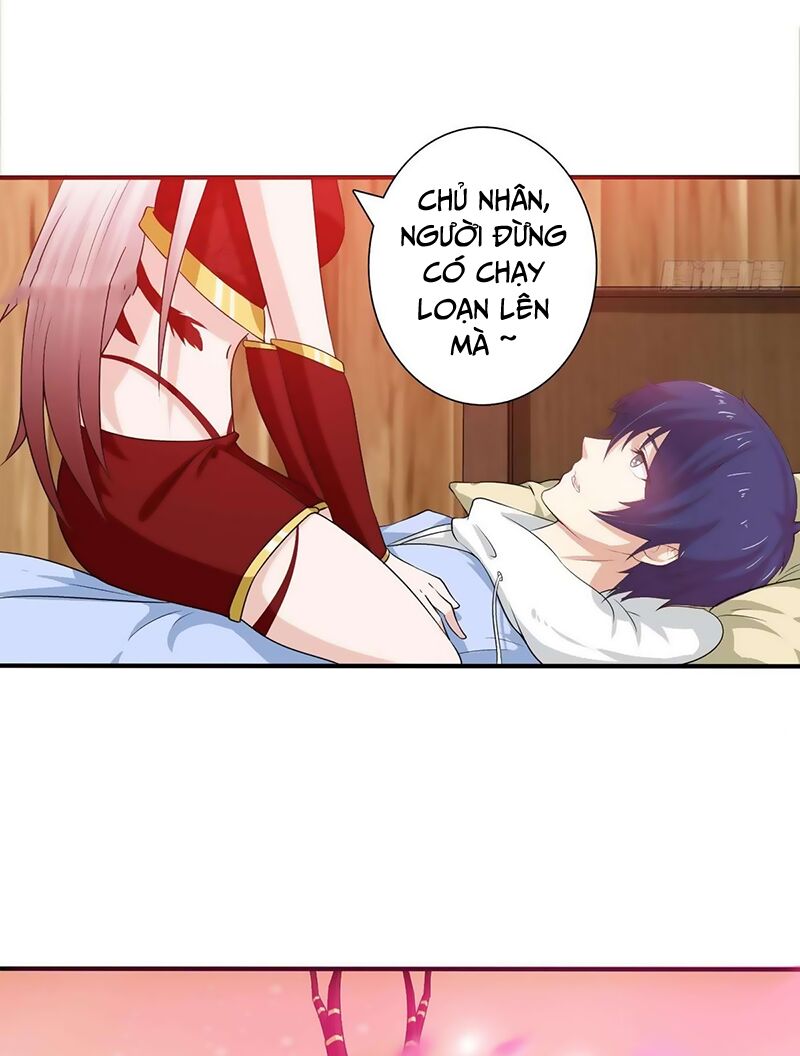 Luôn Có Thần Tiên Muốn Hãm Hại Ta: Chapter 91