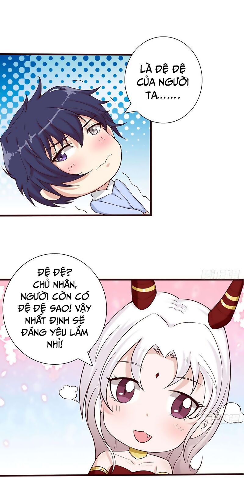 Luôn Có Thần Tiên Muốn Hãm Hại Ta: Chapter 91