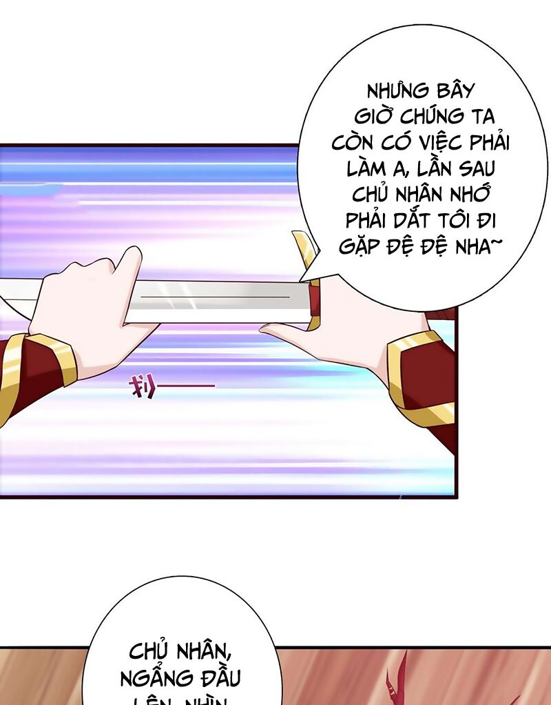 Luôn Có Thần Tiên Muốn Hãm Hại Ta: Chapter 91
