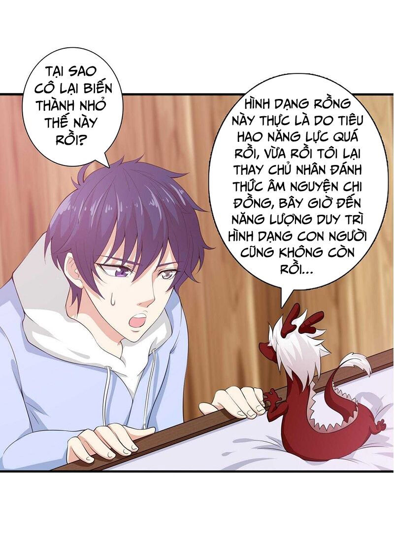 Luôn Có Thần Tiên Muốn Hãm Hại Ta: Chapter 93
