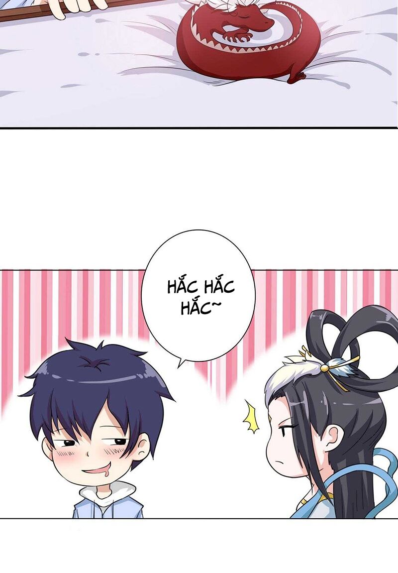 Luôn Có Thần Tiên Muốn Hãm Hại Ta: Chapter 93