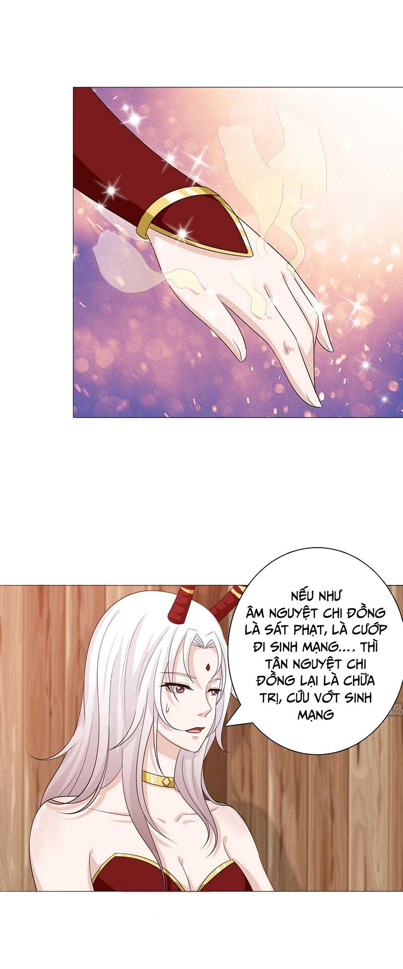 Luôn Có Thần Tiên Muốn Hãm Hại Ta: Chapter 93