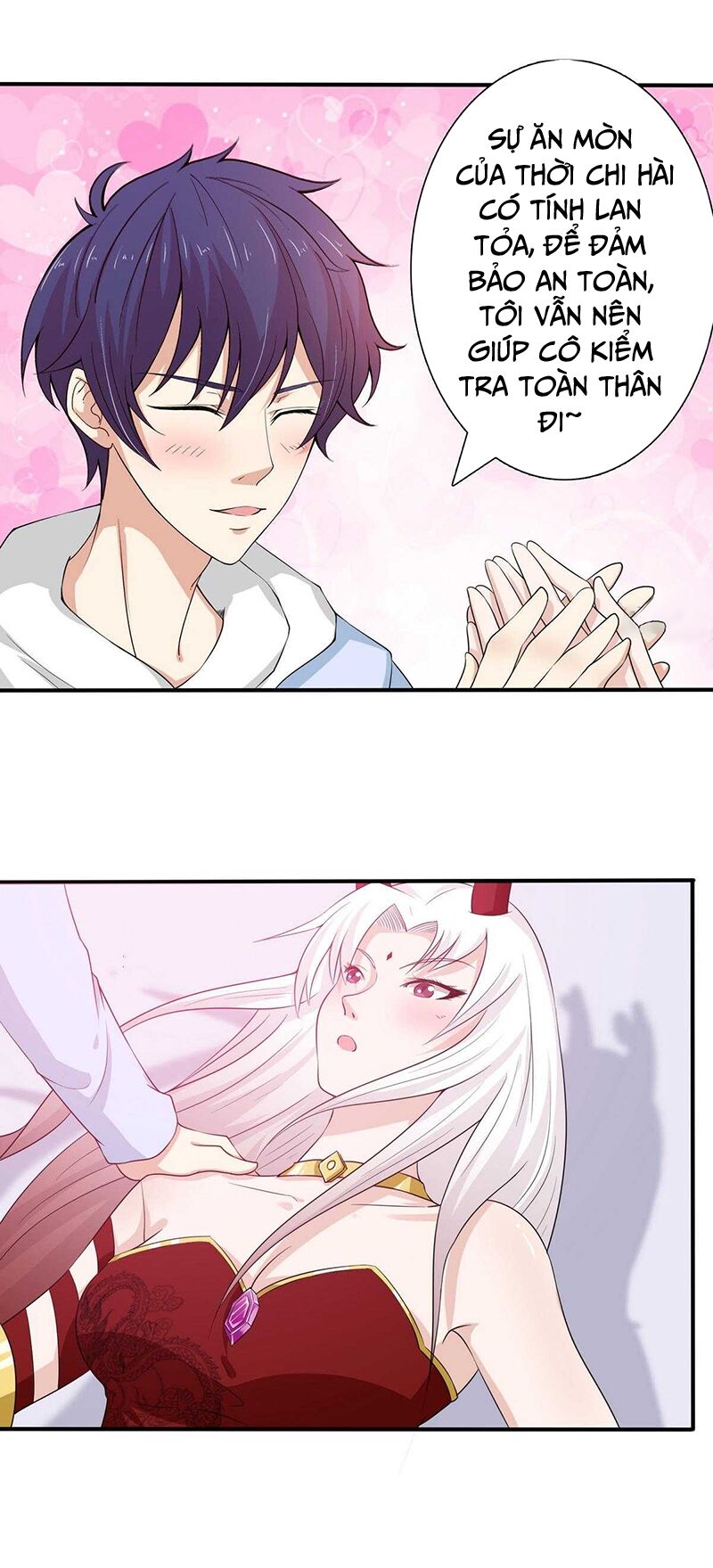 Luôn Có Thần Tiên Muốn Hãm Hại Ta: Chapter 93