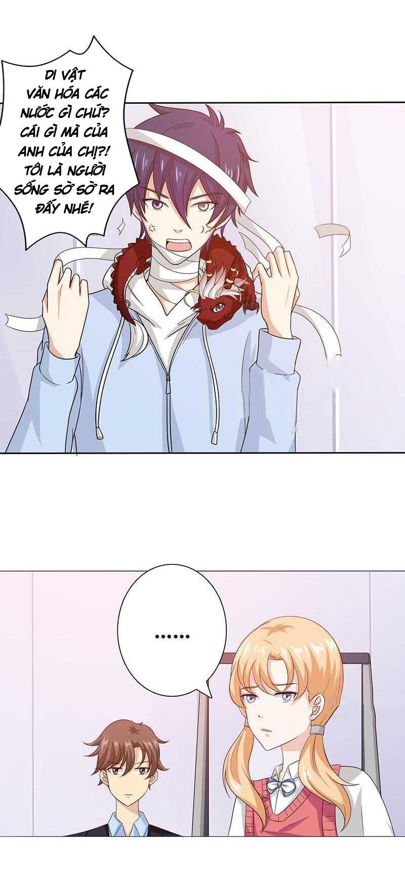 Luôn Có Thần Tiên Muốn Hãm Hại Ta: Chapter 94
