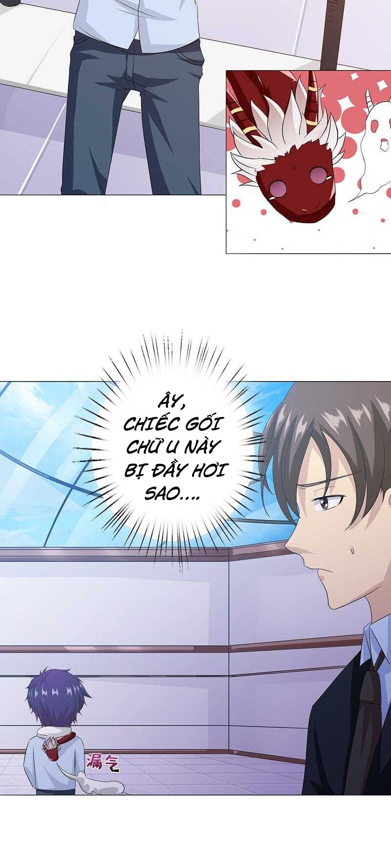 Luôn Có Thần Tiên Muốn Hãm Hại Ta: Chapter 94