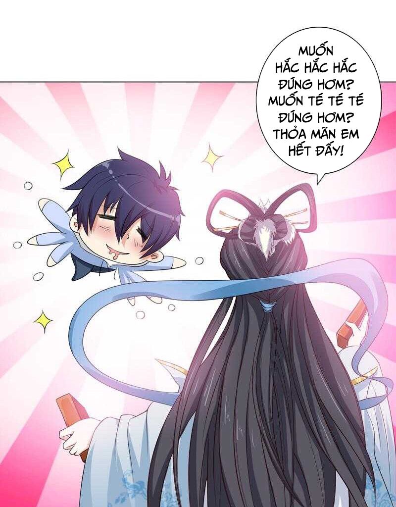 Luôn Có Thần Tiên Muốn Hãm Hại Ta: Chapter 94