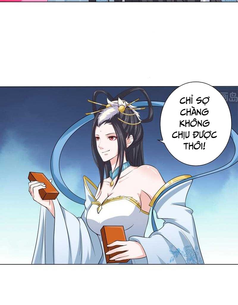 Luôn Có Thần Tiên Muốn Hãm Hại Ta: Chapter 94