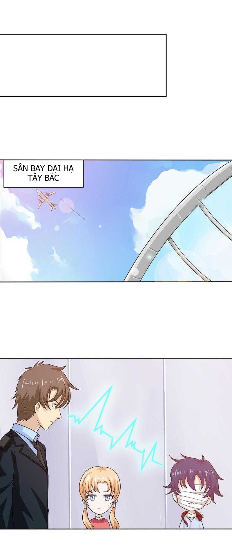 Luôn Có Thần Tiên Muốn Hãm Hại Ta: Chapter 94