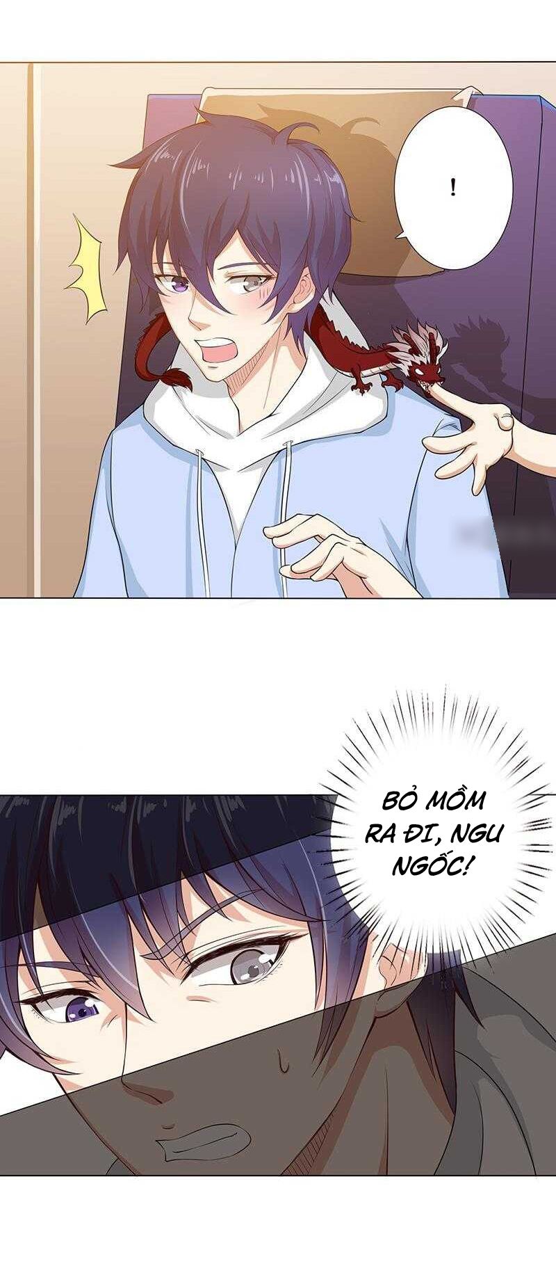 Luôn Có Thần Tiên Muốn Hãm Hại Ta: Chapter 95