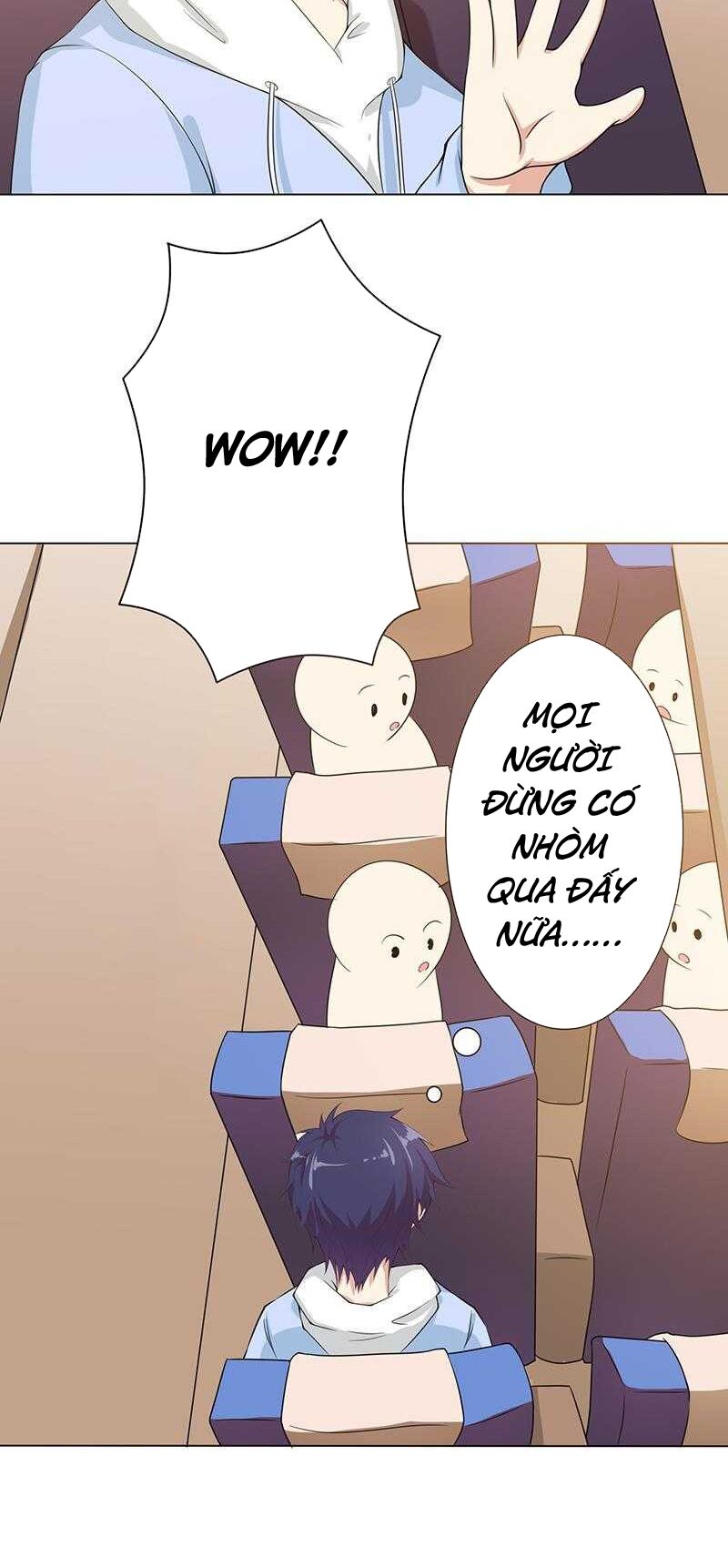 Luôn Có Thần Tiên Muốn Hãm Hại Ta: Chapter 95