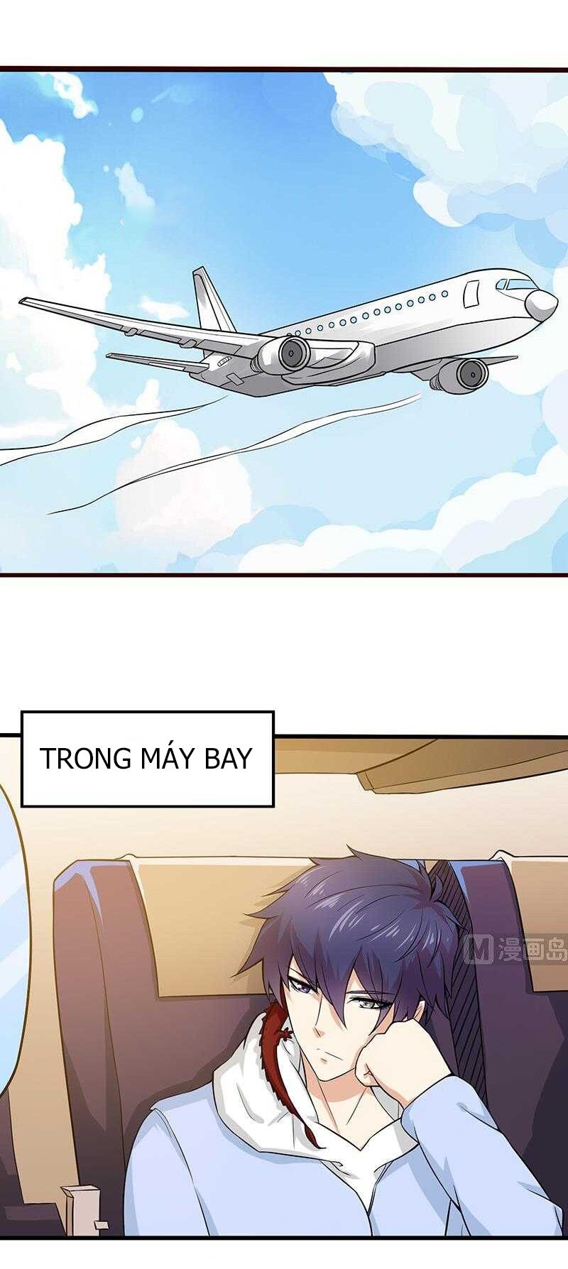 Luôn Có Thần Tiên Muốn Hãm Hại Ta: Chapter 95