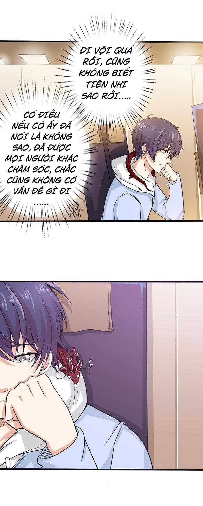 Luôn Có Thần Tiên Muốn Hãm Hại Ta: Chapter 95