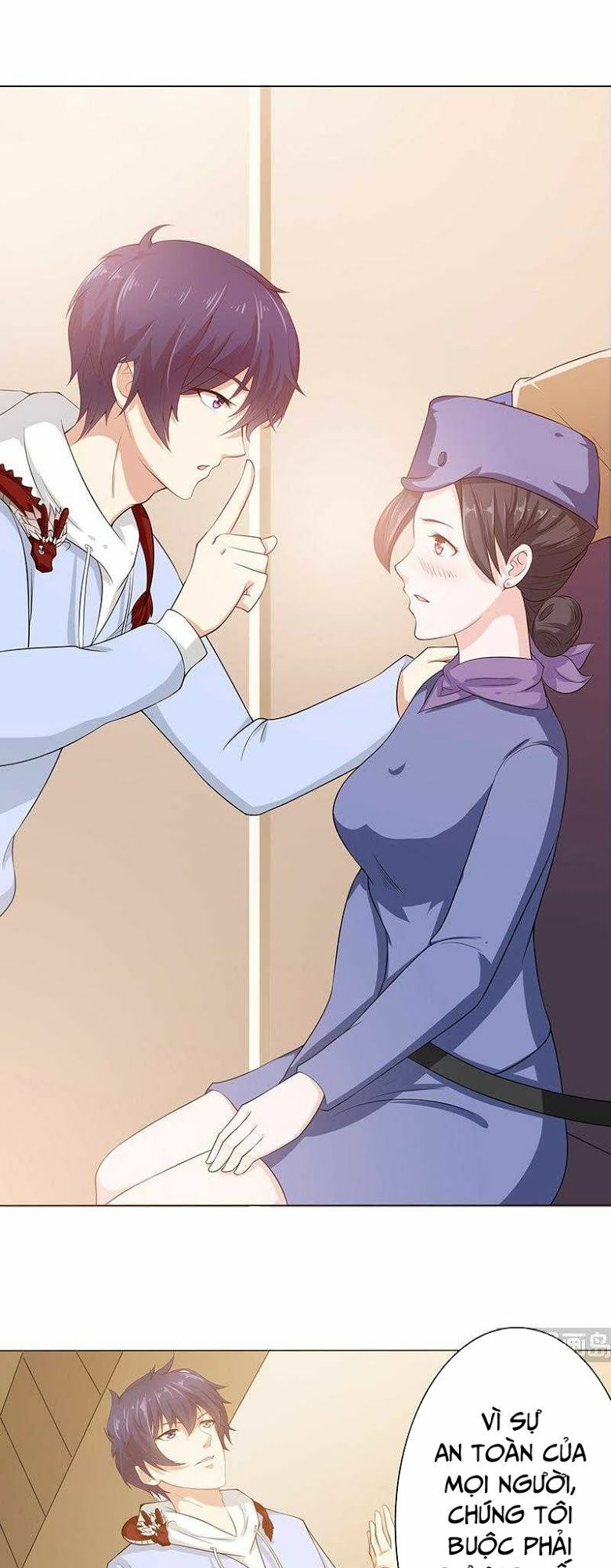 Luôn Có Thần Tiên Muốn Hãm Hại Ta: Chapter 97