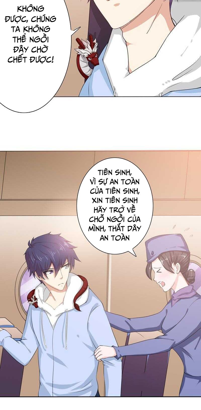 Luôn Có Thần Tiên Muốn Hãm Hại Ta: Chapter 97