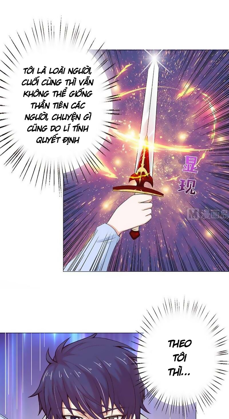 Luôn Có Thần Tiên Muốn Hãm Hại Ta: Chapter 98