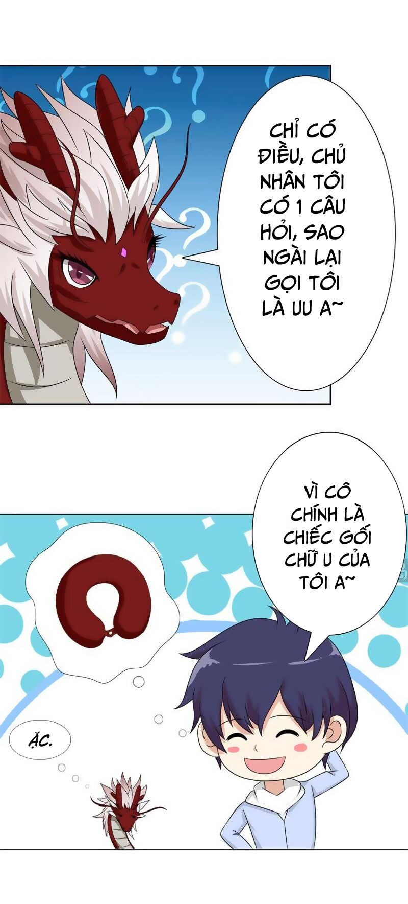 Luôn Có Thần Tiên Muốn Hãm Hại Ta: Chapter 98