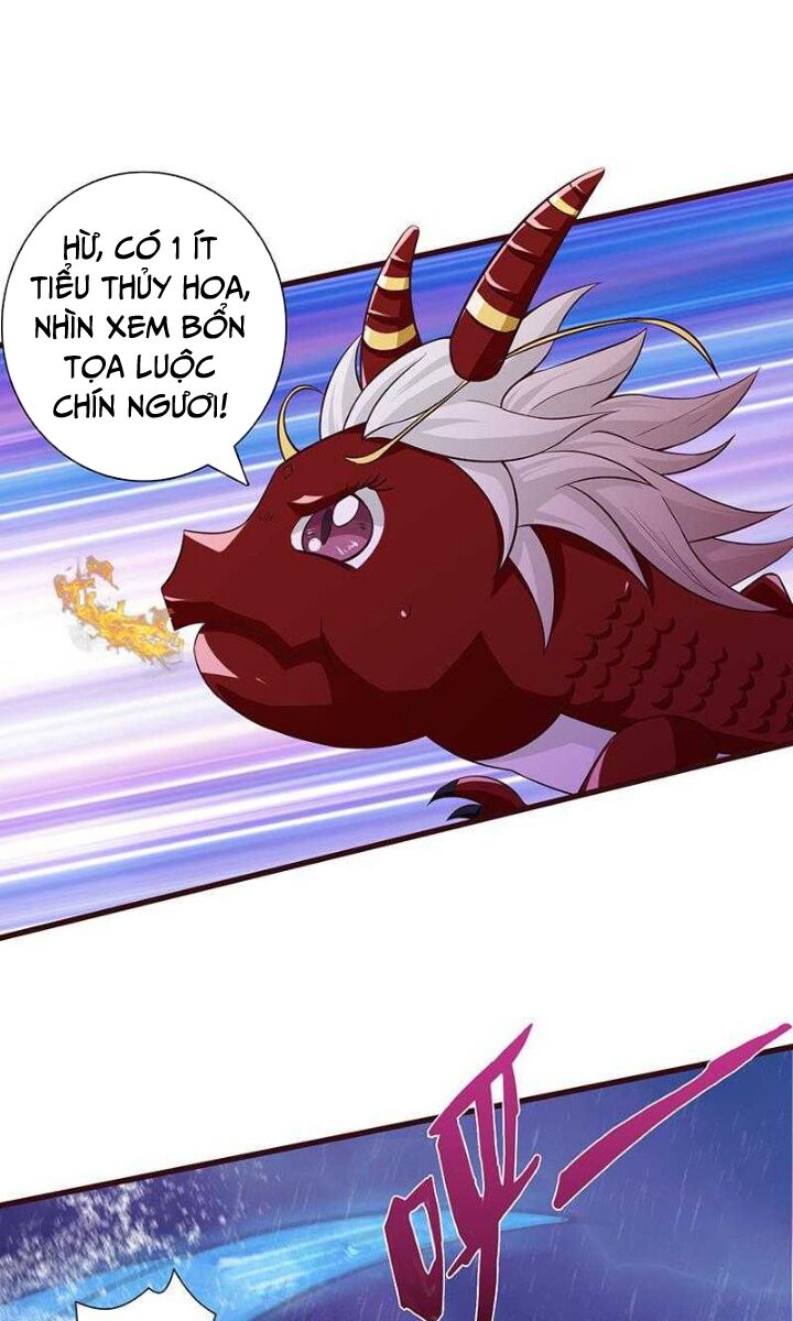 Luôn Có Thần Tiên Muốn Hãm Hại Ta: Chapter 99