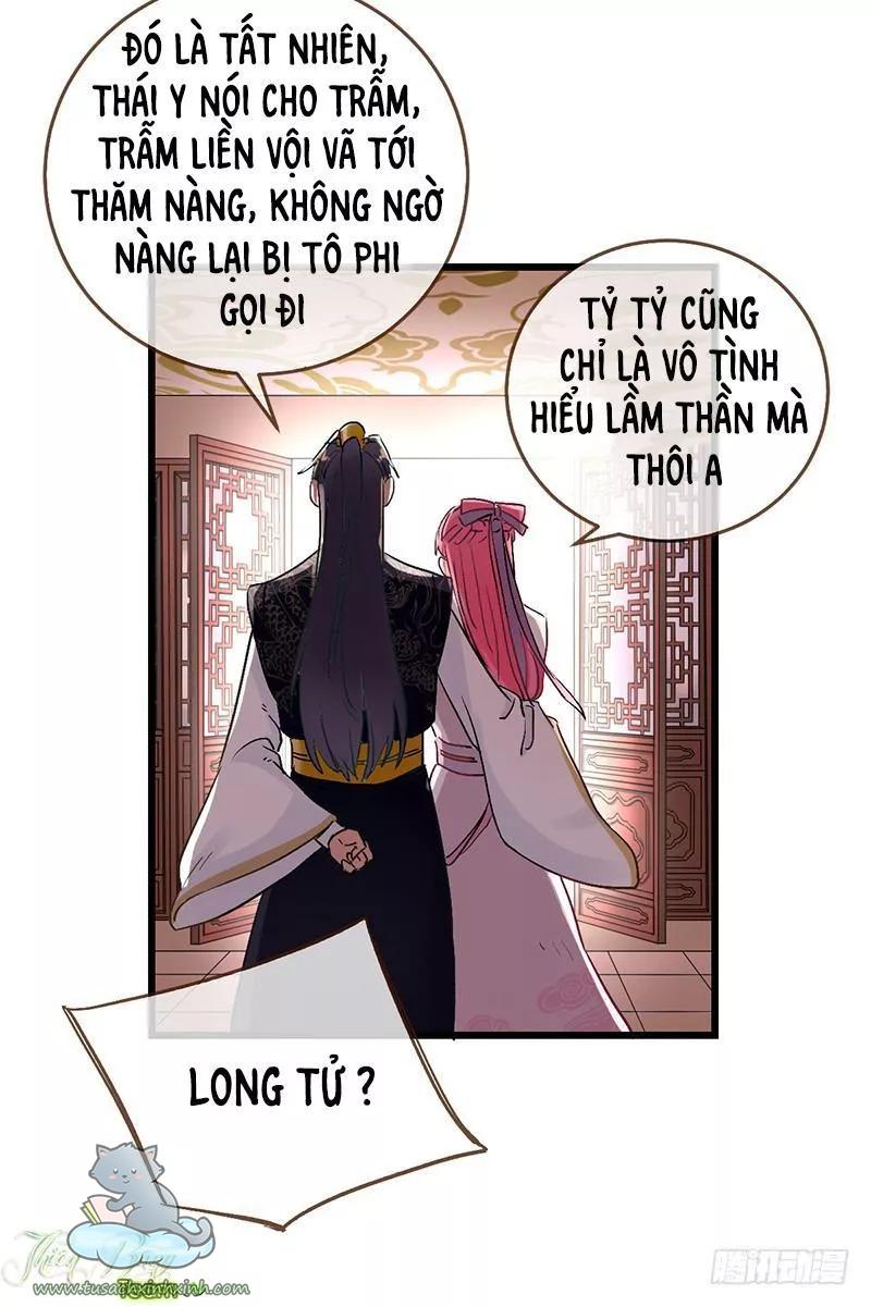 Vạn Tra Triều Hoàng: Vạn Tra Triều Hoàng – Chap 1
